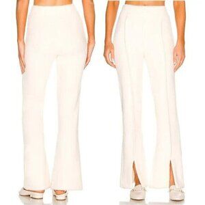 Weekend Stories Angel Sweatpant in Ivory